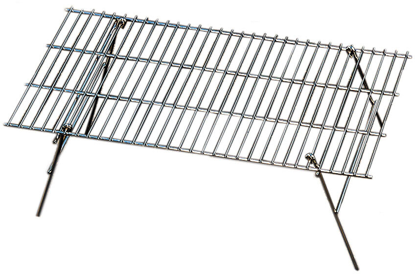 Гриль Rome Pioneer Grill: Идеальный компаньон для приготовления пищи на открытом воздухе