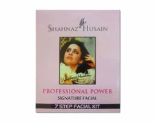 Shahnaz Husain Professional Power Facial Kit (Signature Facial) - 63GM