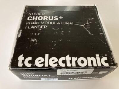 With Box Tc Electronic Stereo Chorus | eBay With Box Tc Electronic Stereo Chorus | eBay