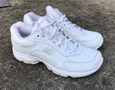 New Balance 445,Running Shoes,CWW445W, White/Grey, Womens 9 | eBay