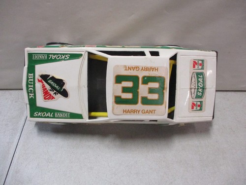 1980's Gay Toys Harry Gant Skoal Bandit Buick Regal - Picture 6 of 6