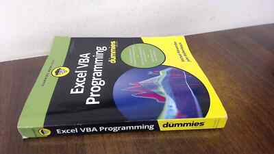			Excel VBA Programmierung für Dummies, Walkenbach, John, Alexander, M		