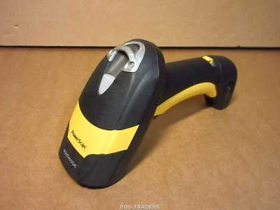 DATALOGIC M8500 433MHZ RB C155 Bluetooth 2D Barcode Reader Imager Scanner - Bild 1 von 3