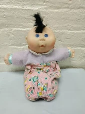Vintage Mattel First Edition Cabbage Patch Doll 1991 Signed