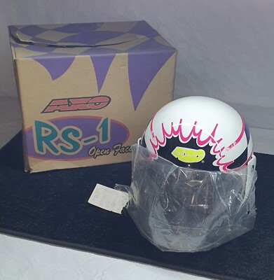 ORIGINAL AXO RS-1 Helmet