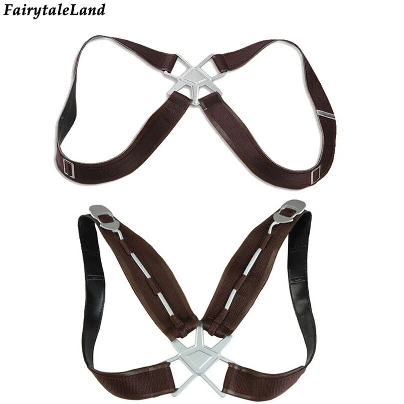 美国队长史蒂夫·罗杰斯角色扮演肩束服装道具万圣节 — 第 2/4 张图片