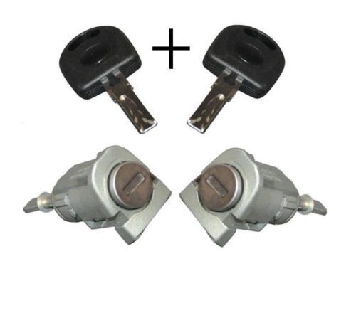 Serrure de porte bloquée Skoda Octavia 1 solution kit barillet avant gauche droit avec clés