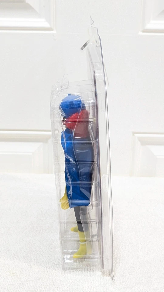 Figuras Toy Co. DC Comics Batgirl con capucha extraíble 2015 ¡Retro y como nueva!! Foto 3 de 4