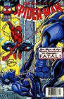 Amazing Spider-Man, The #419 Marvel Comics Newsstand Jan 1997 (FNVF Stock Photo)