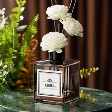 Reed Diffuser Set Spring Floral Home Scented Aromatherapy Fragrance Oil Include%