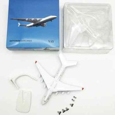 20cm ANTONOV 225 An-225 SOVIET UNION AIR MRIYA WORLD BIGGEST CARGO AIRPLANE