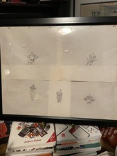 terrytoons tom terrific original drawings into a chicken 