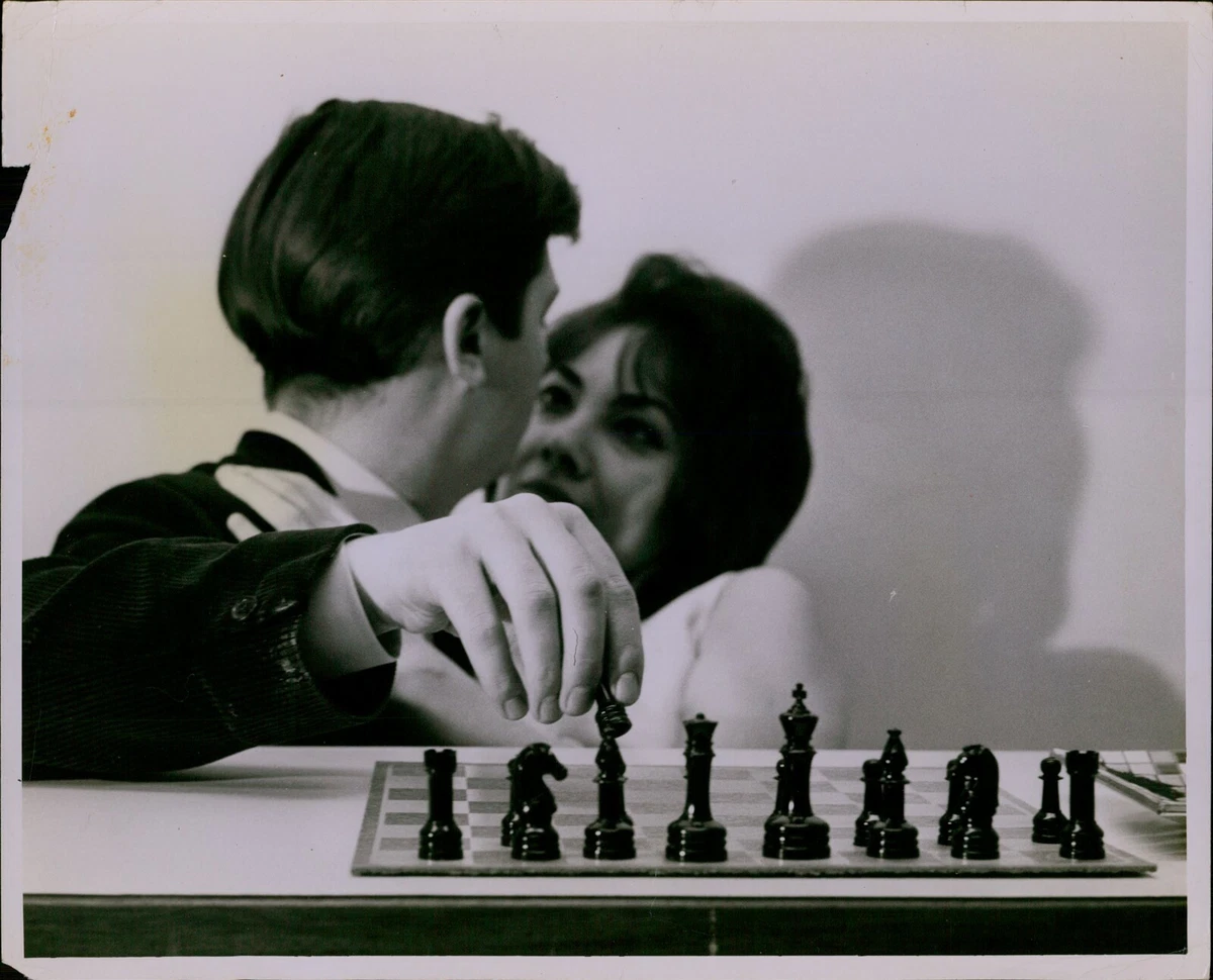 Chess Romances 