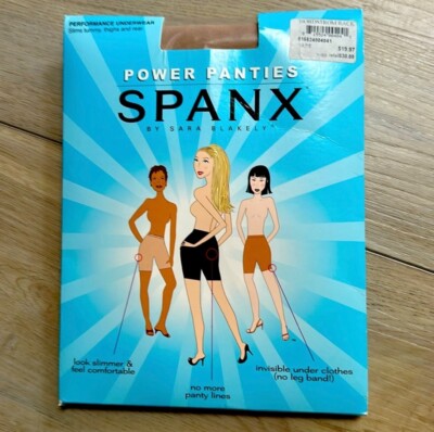 spanx super power panties