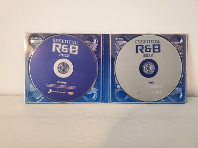 Essential R&B 2012