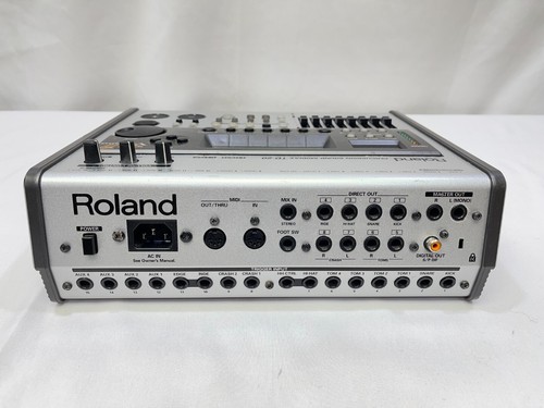 Roland TD-20 E-Drum Brain Modul V-Drum TD20 - Beschreibung lesen - Bild 9 von 12