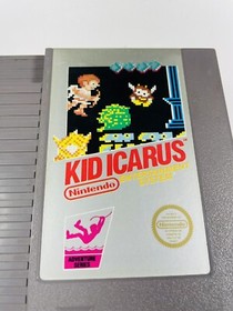 KID ICARUS -- NES Nintendo Original Classic Authentic Fun 5 Screw Game