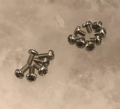 Stainless Steel Torx Screw For Benchmade Mini Infide 3350 Knife - Set of 14pc