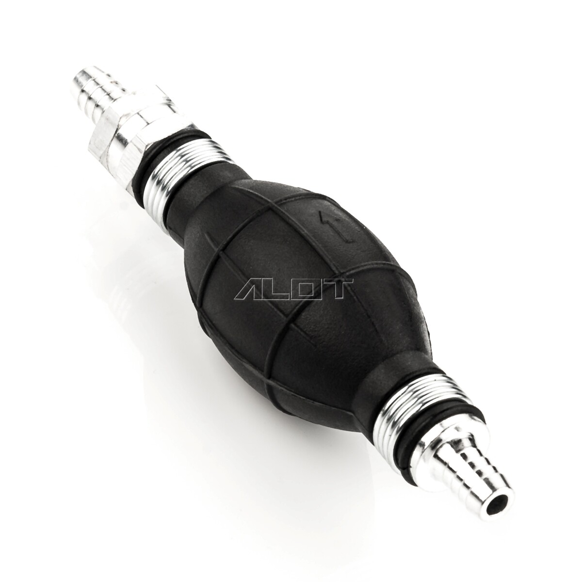 GATE14 Pumpball Für Kraftstoff - Handpumpe Für Benzin & Diesel