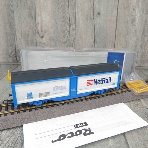 ROCO 67562 - H0 - NR - Schiebewandwagen Netrail 23 74 571 5488-6 - OVP - #O35150 | Zustand: Gebraucht