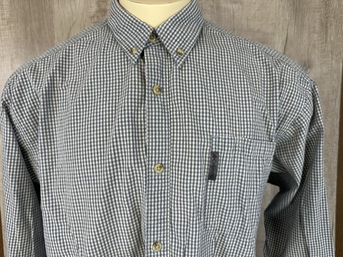 Columbia Sportswear Shirt Long Sleeve Collar Button Chest 48” Length 31” Mens XL - Picture 5 of 19