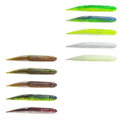 Savage Gear Ned Dragon Tail Slug 7,2 / 8,8 / 10,0 cm Ned-Gummifisch