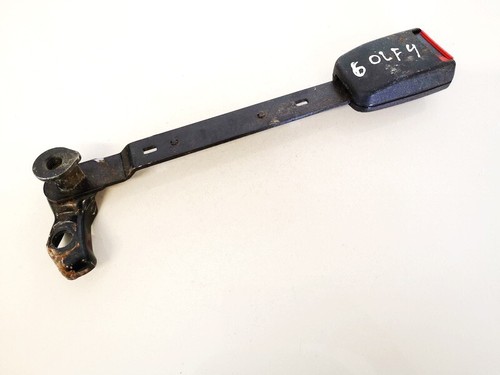 Volkswagen Passat 1999 Seat belt holder (Seat belt Buckle) front r #1067245-73