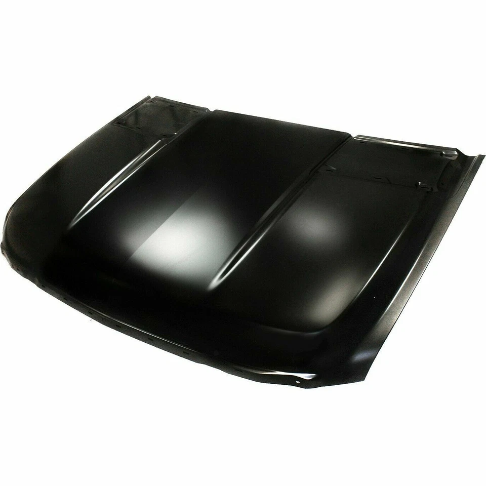 New Primed Steel Hood For 2011-2014 Chevrolet Silverado 2500HD 3500HD GM1230401 Foto 3 de 4