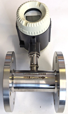 Turbine flowmeter  AFTLWGY50C10WSEN  NEU OVP
