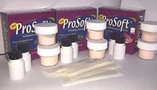 6 Denture Reline Kits, 3 Boxes- ProSoft Reliner For Loose Dentures