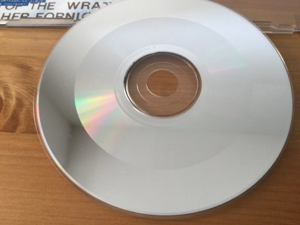 JESUS LOVES YOU „Sweet Toxic Love“ / „Am I Losing Control“ Maxi-Single CD - Bild 4 von 4