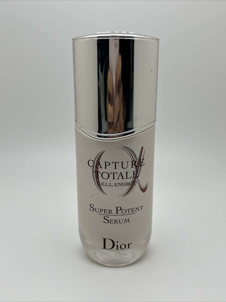 Dior CAPTURE TOTALE CELL ENERGY ローションセラム DIOR ROUGE Capture Totale Le Rituel Essence Cell Energy Serum
