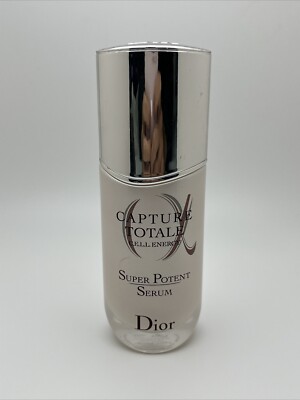Capture Totale C.E.L.L. Energy Super Potent Serum 1.7 oz NO BOX