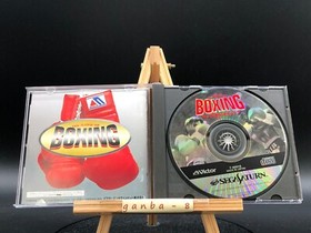 King of Boxing (Sega Saturn,1995) from japan