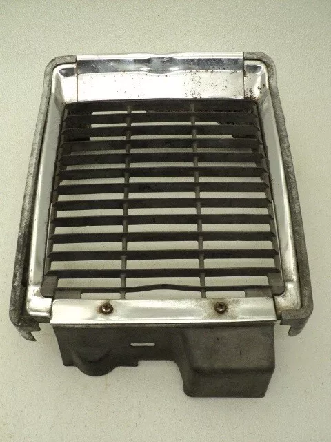 Cx500 2024 radiator cover