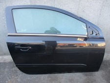 PORTA PORTIERA SPORTELLO ANTERIORE DX OPEL ASTRA H GTC 3 PORTE ANNO 2006