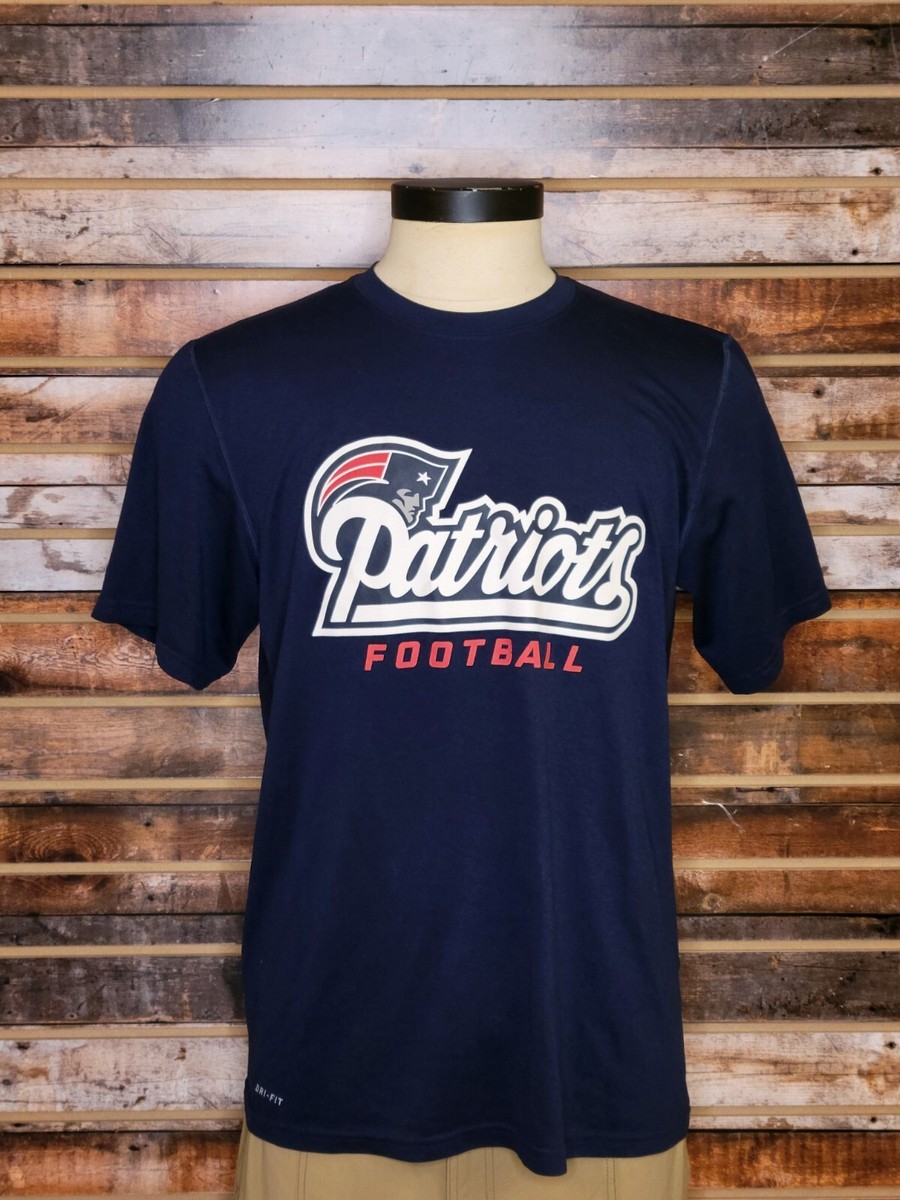 patriots dri fit shirt