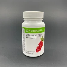 Herbalife Schizandra Plus: 60 Tablets