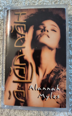 Alannah Myles   A-Lan-Nah Cassette 1995 Rock Atlantic