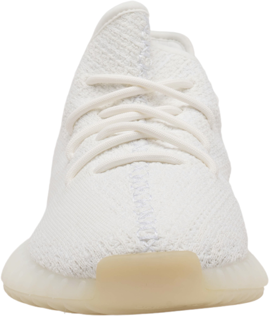 Adidas Yeezy Boost 350 V2 'Triple White' Shoes - 10