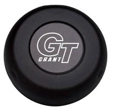 NEW! Grant Steering Wheel Cap Ford,  Chevy,  Pontiac, VW More..... Black GT