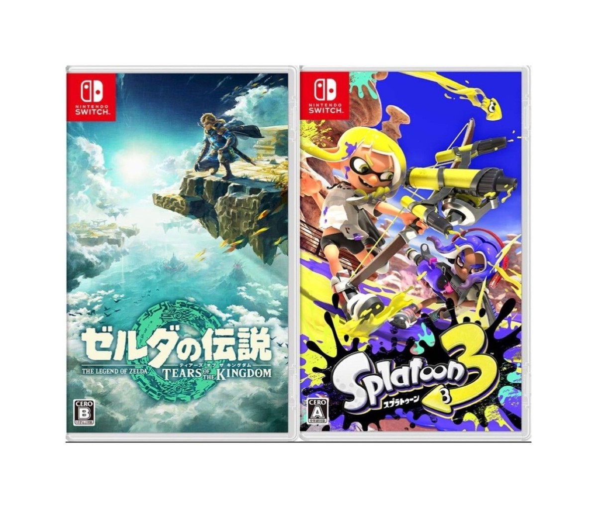 Splatoon 3 Nintendo Switch ソフト Amazon.com: Splatoon 3 - US Version : Everything Else