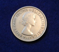1966 Great Britain Florin - Beautiful Coin - See PICS