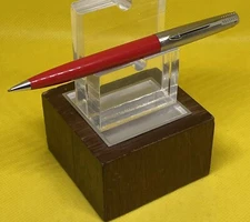 Parker Jotter Mechanical Pencil Red 0.9mm