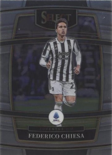 2021 Panini Immaculate Collection Federico Chiesa | eBay