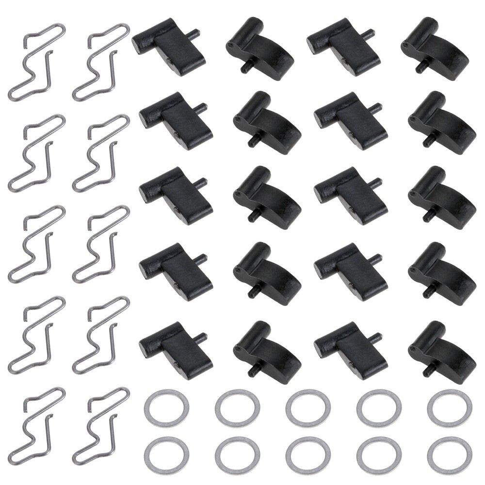 10pcs Recoil Starter Pawl Spring Washer Kit For STIHL MS170 MS230 MS210 MS250
