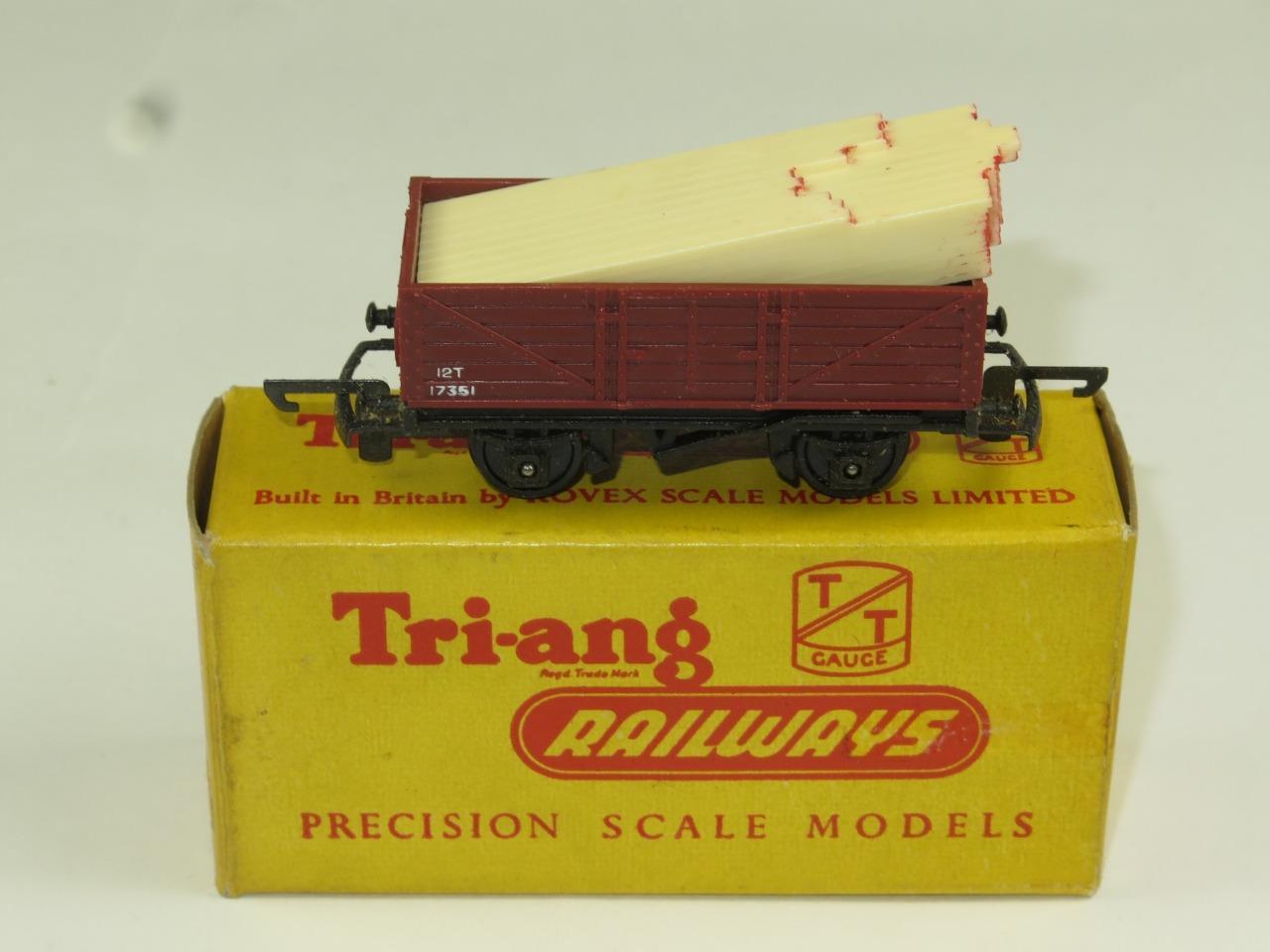 triang tt model railways