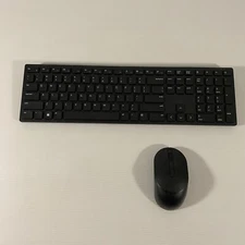 Dell Pro Wireless Keyboard Mouse Set KM5221W Bundle Combo