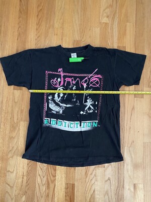 Rare Vintage Original Janes Addiction 1991 Lollapalooza Rare Vintage Original Janes Addiction 1991 Lollapalooza