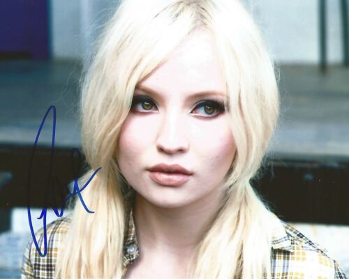 Emily Browning - Sucker Punch - Autographed signed 8 x 10 photo Beautiful
